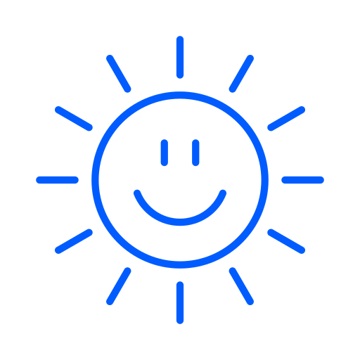 sun and moon